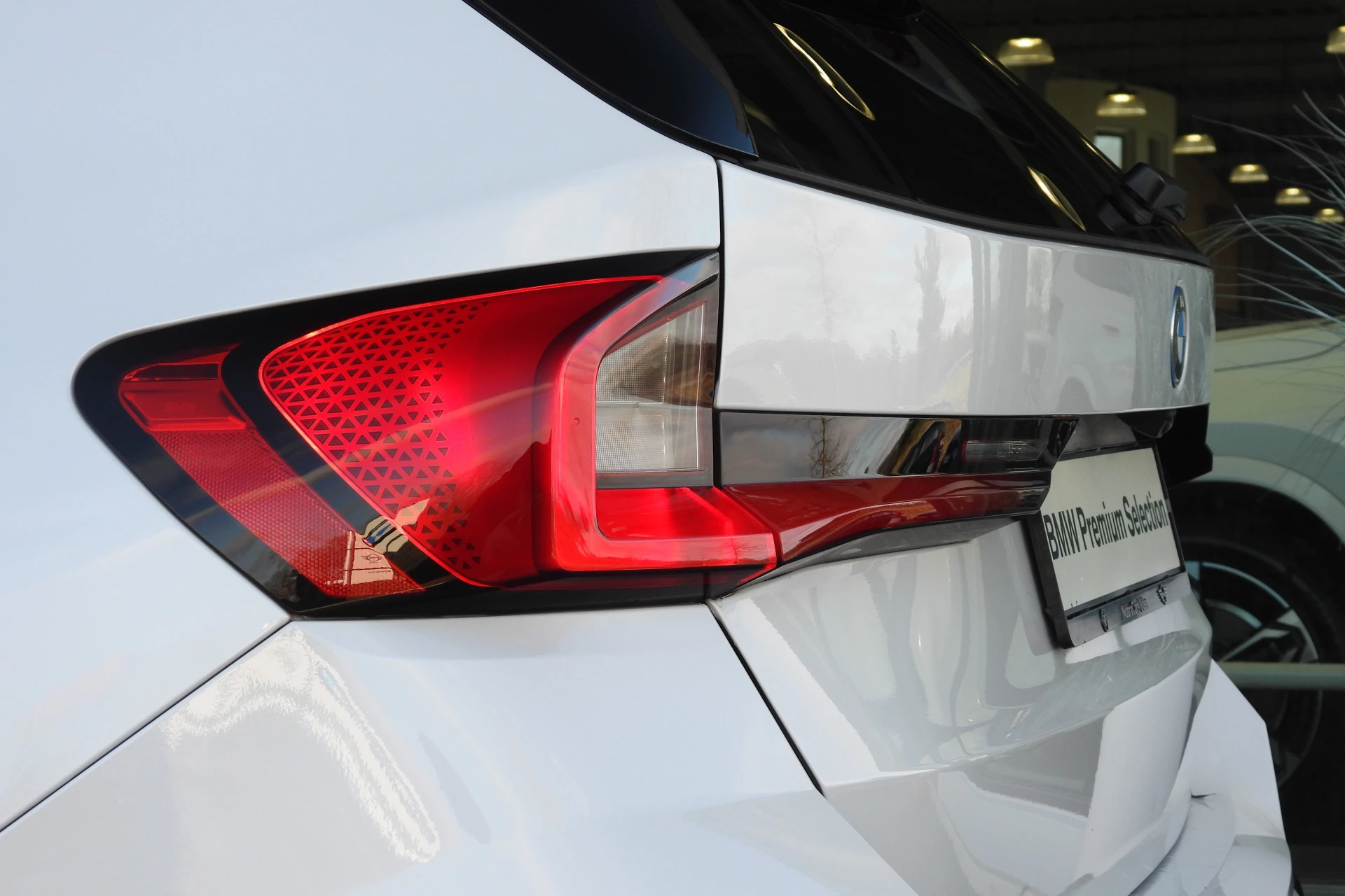 Hoofdafbeelding BMW iX1