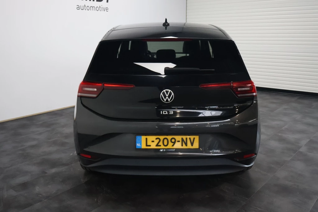 Hoofdafbeelding Volkswagen ID.3