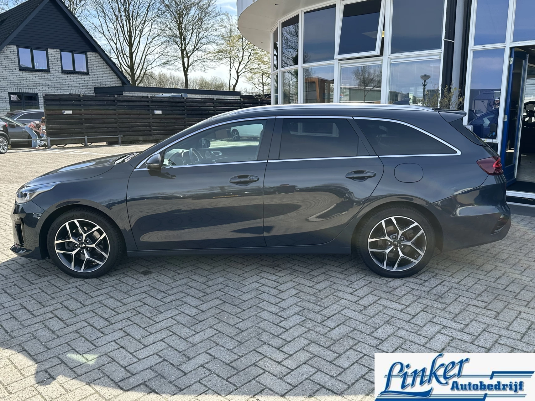 Hoofdafbeelding Kia Ceed
