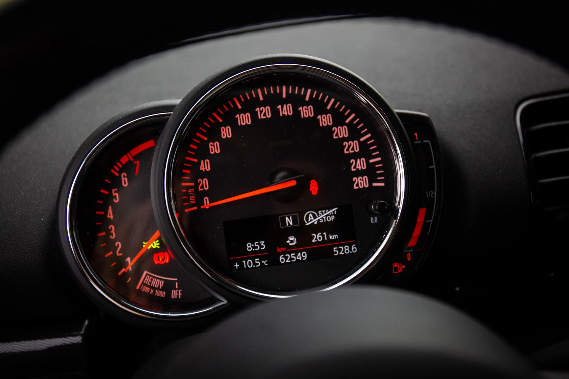 Hoofdafbeelding MINI Clubman