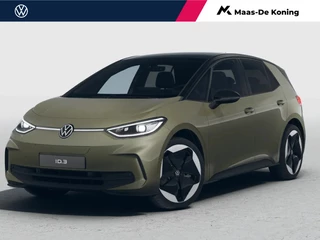 Volkswagen ID.3 Pro S Limited Edition 79 kWh accu. 204 PK · Achteruitcamera · Draadloze telefoonlader · Sfeerverlichting · Prijs is inclusief inruilpremie ·