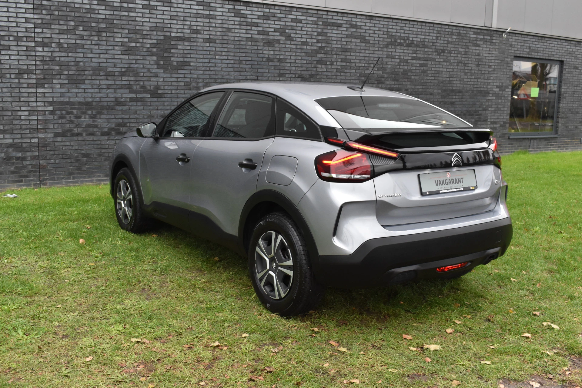 Hoofdafbeelding Citroën C4