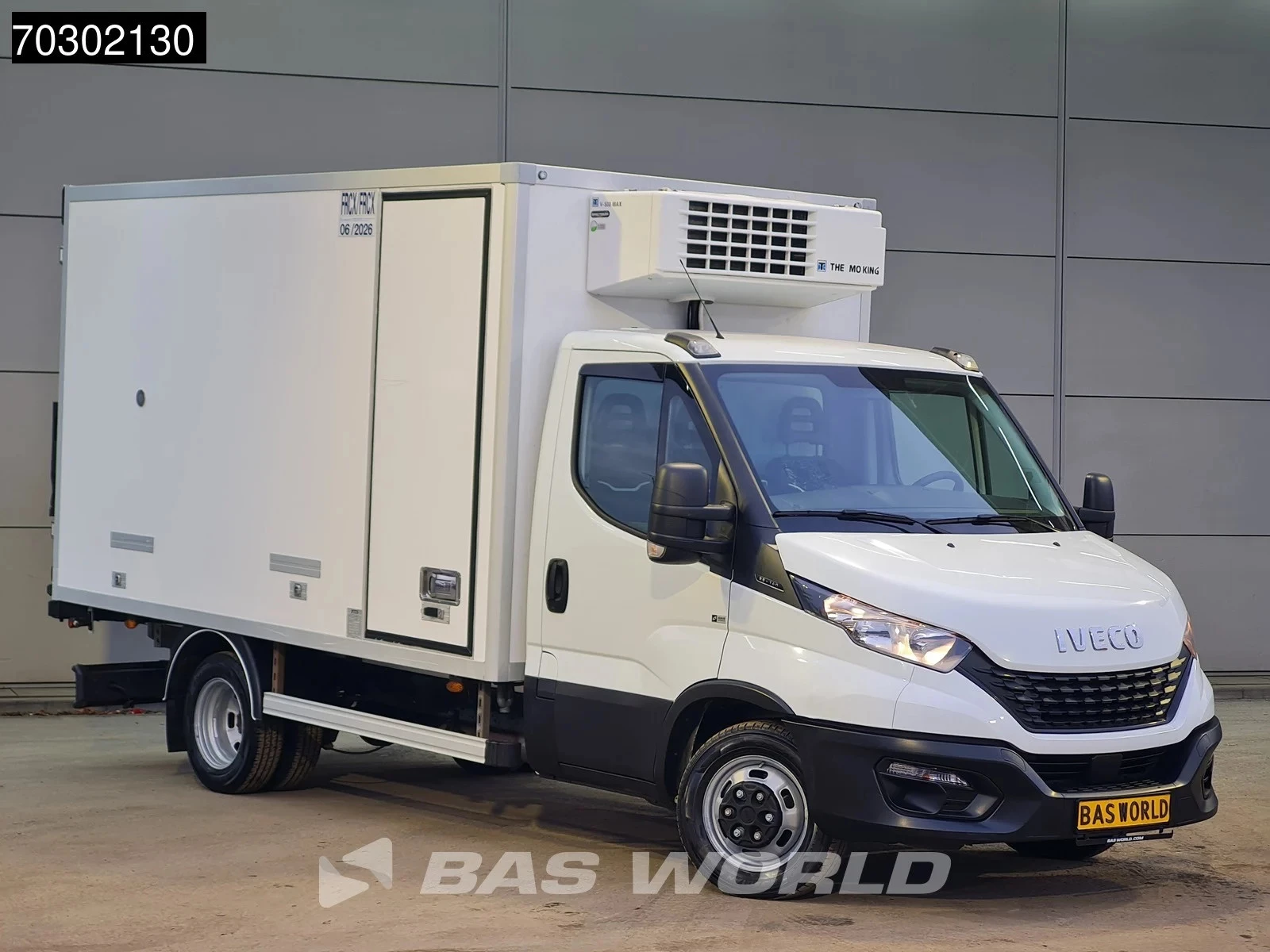 Hoofdafbeelding Iveco Daily