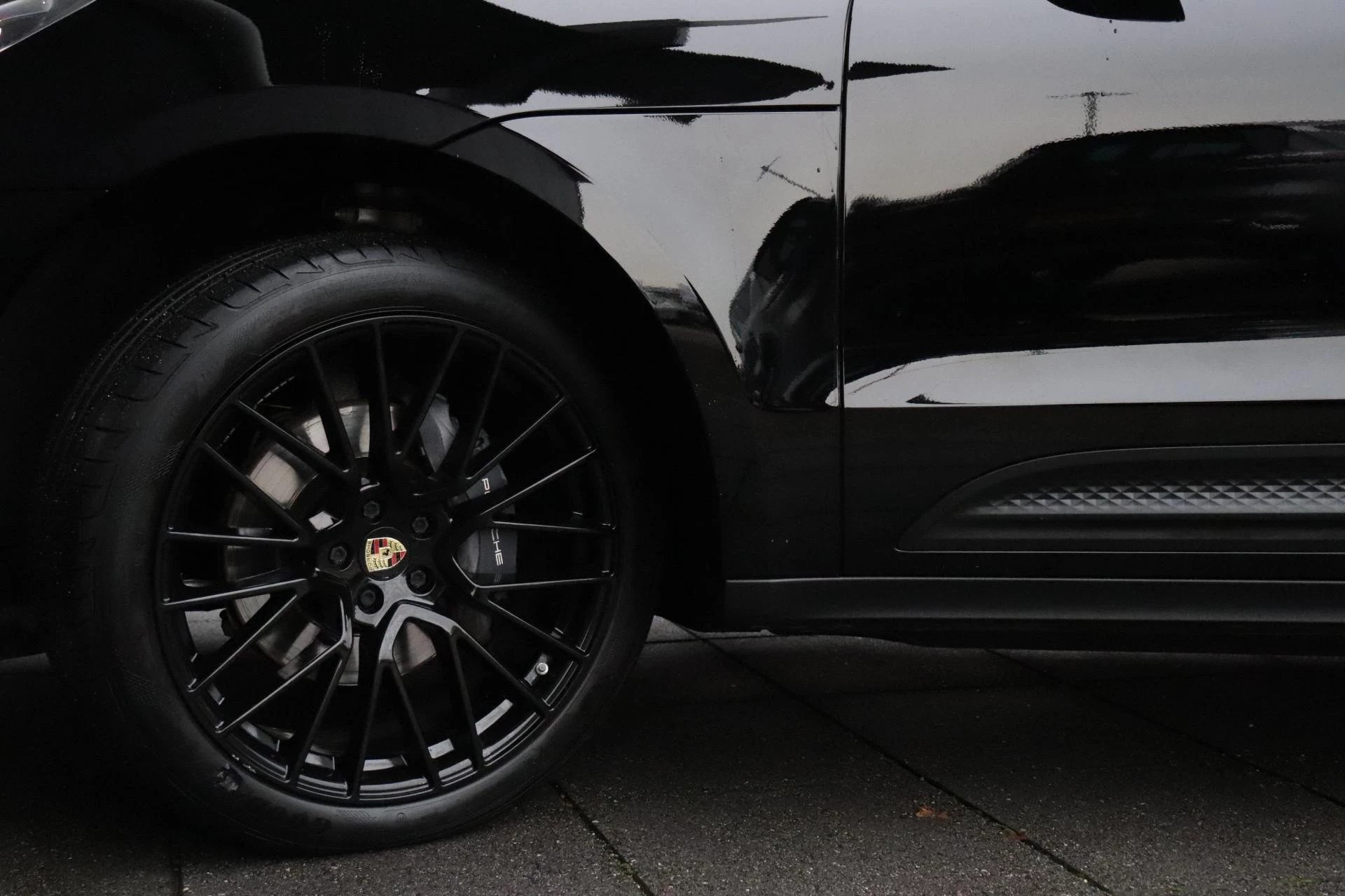 Hoofdafbeelding Porsche Macan