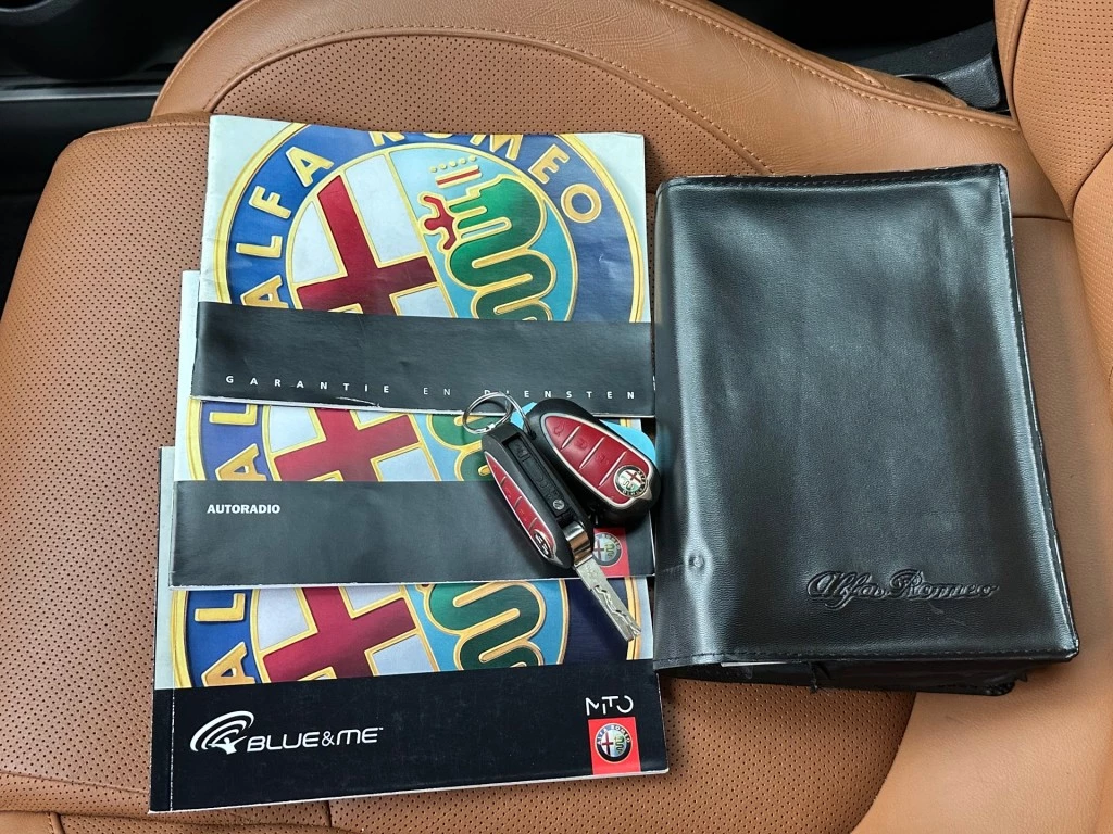 Hoofdafbeelding Alfa Romeo MiTo