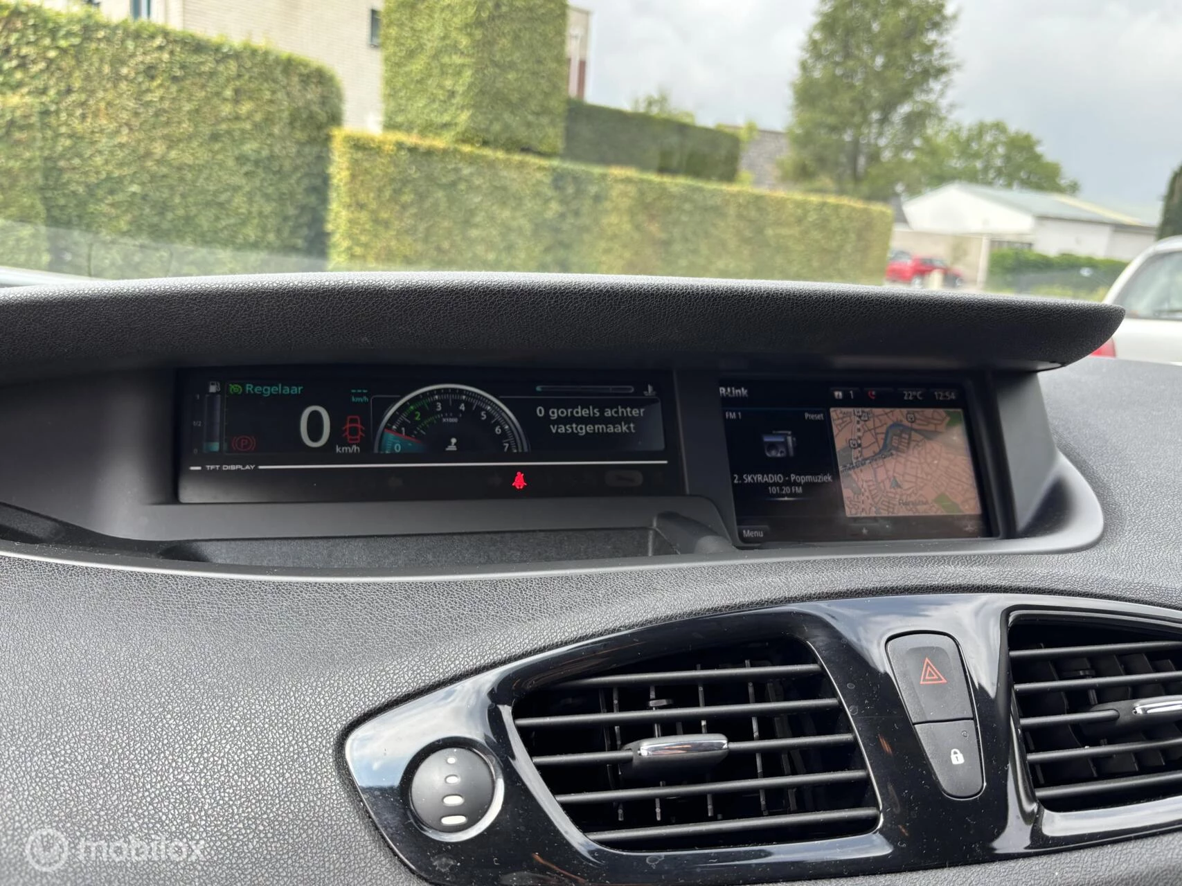 Hoofdafbeelding Renault Scénic