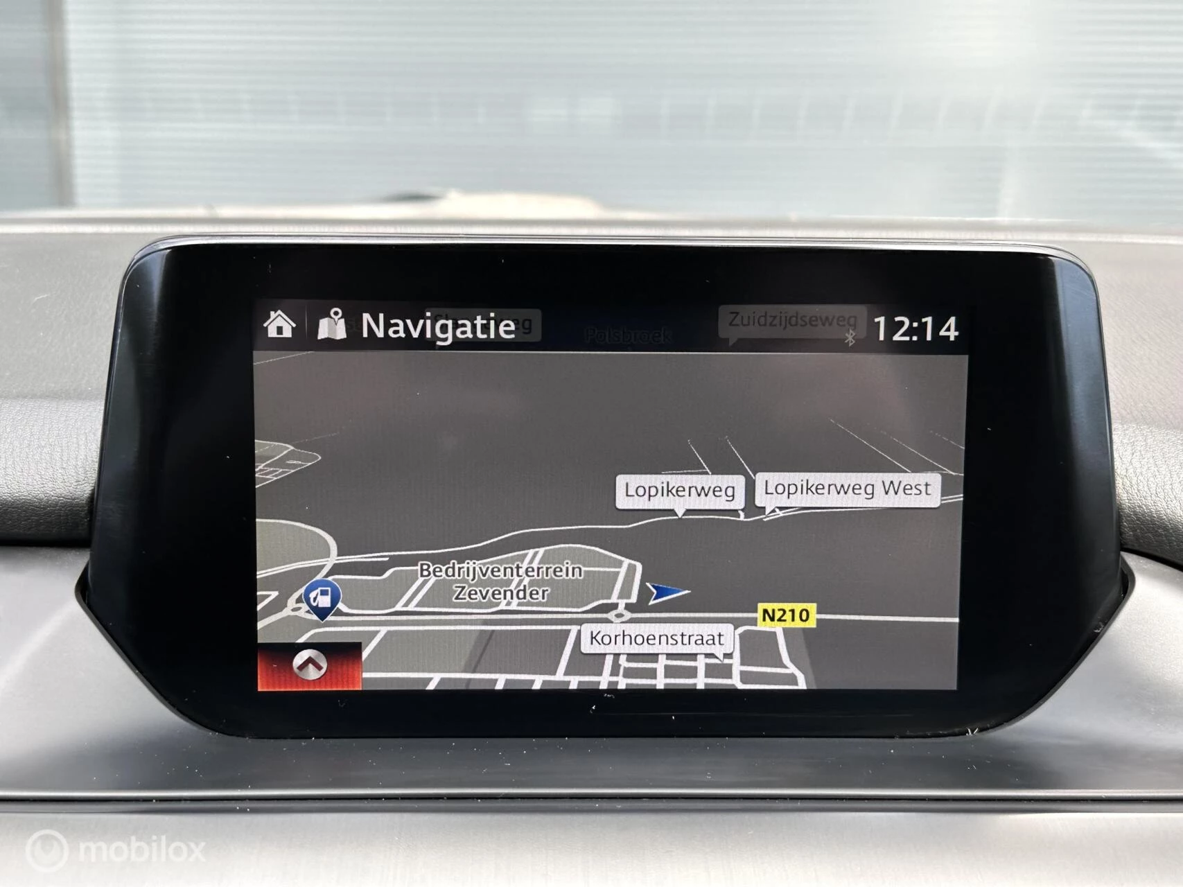 Hoofdafbeelding Mazda 6