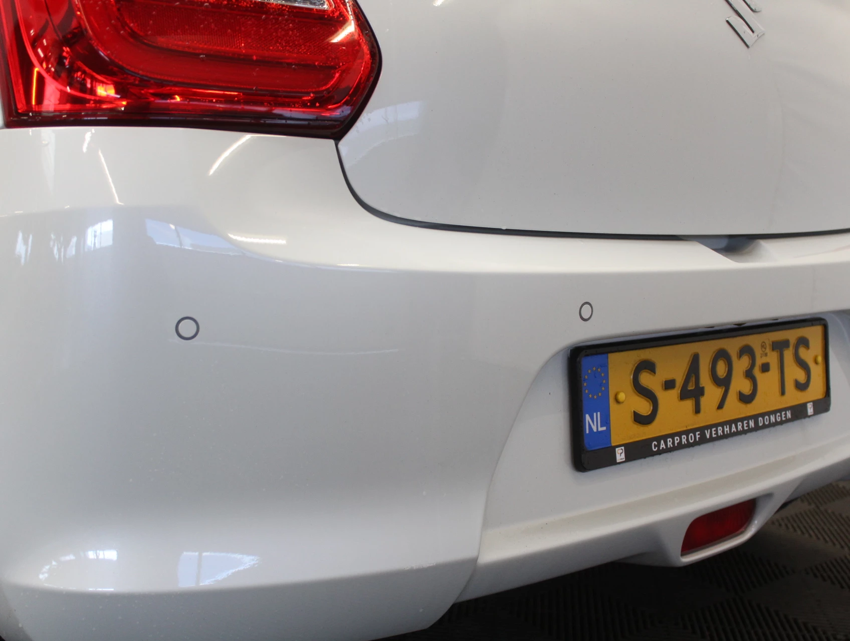 Hoofdafbeelding Suzuki Swift