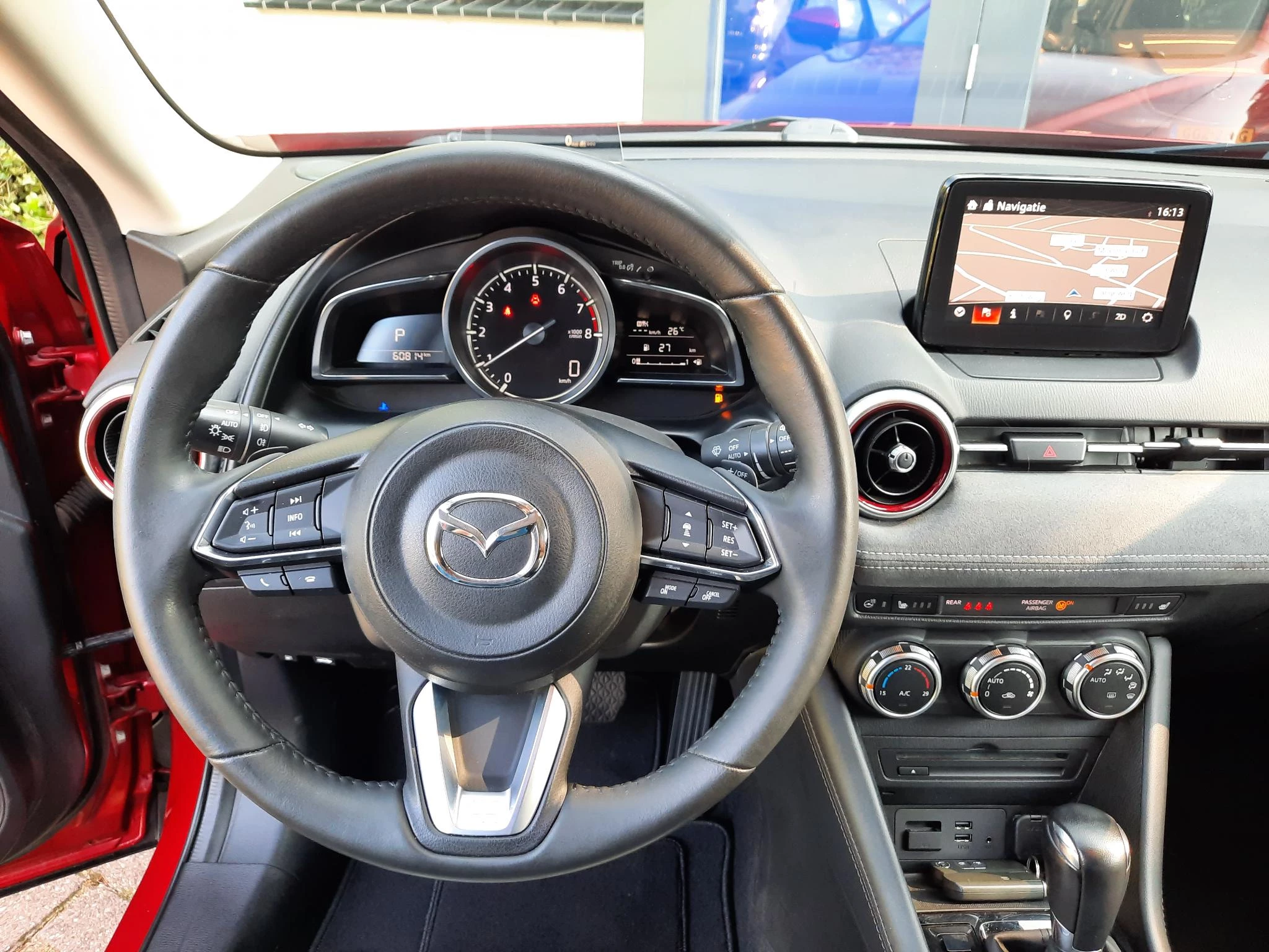Hoofdafbeelding Mazda CX-3