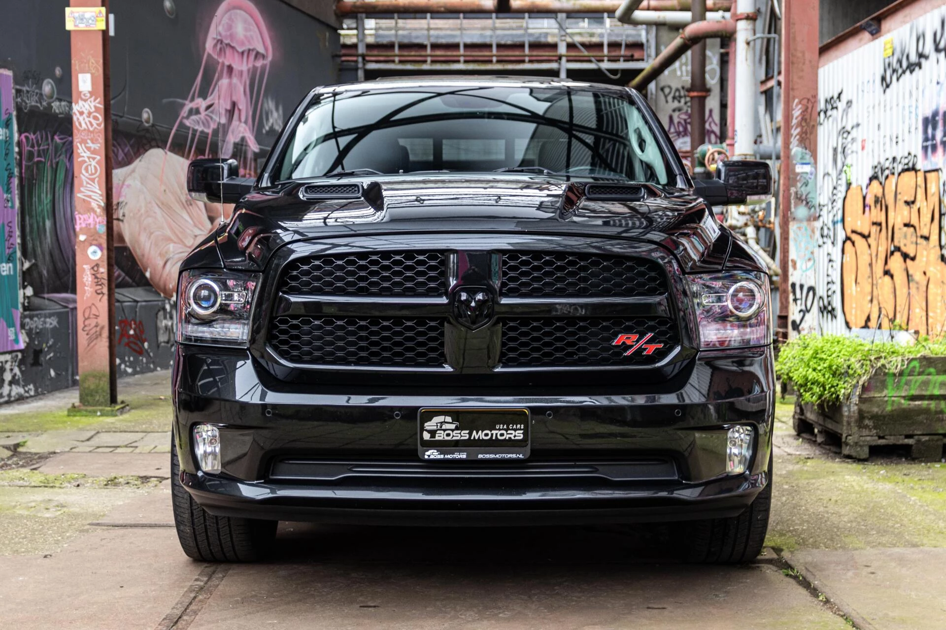 Hoofdafbeelding Dodge Ram