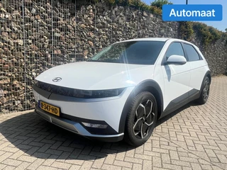 Hoofdafbeelding Hyundai IONIQ 5 Hyundai Ioniq 5 Automaat Elektrisch 170PK (58 kWh - 384km WLTP)
