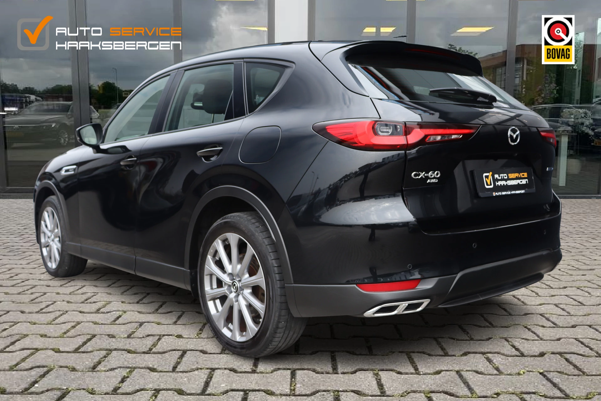 Hoofdafbeelding Mazda CX-60