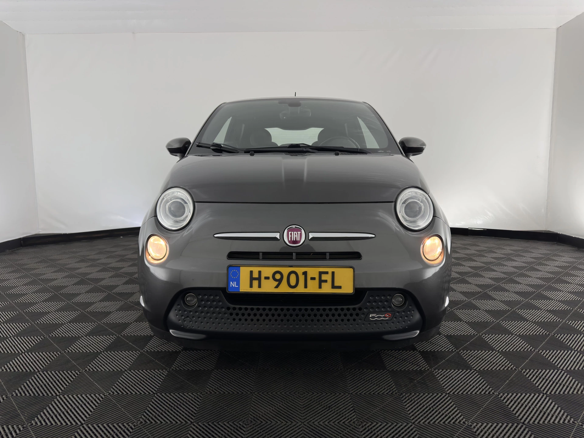 Hoofdafbeelding Fiat 500e