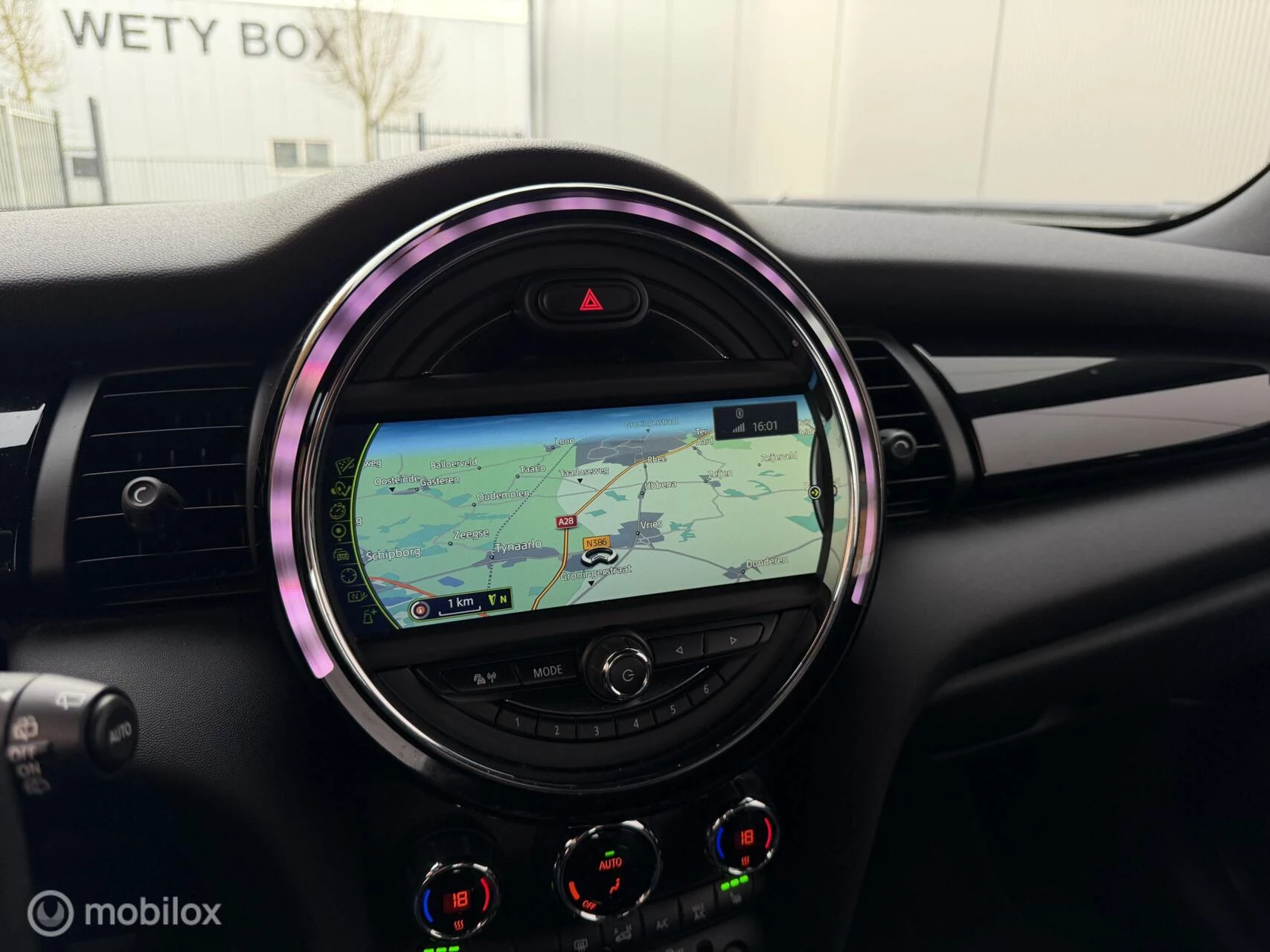 Hoofdafbeelding MINI Cooper