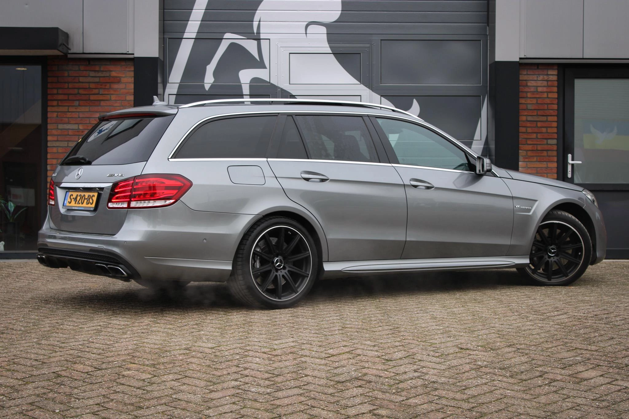 Hoofdafbeelding Mercedes-Benz E-Klasse