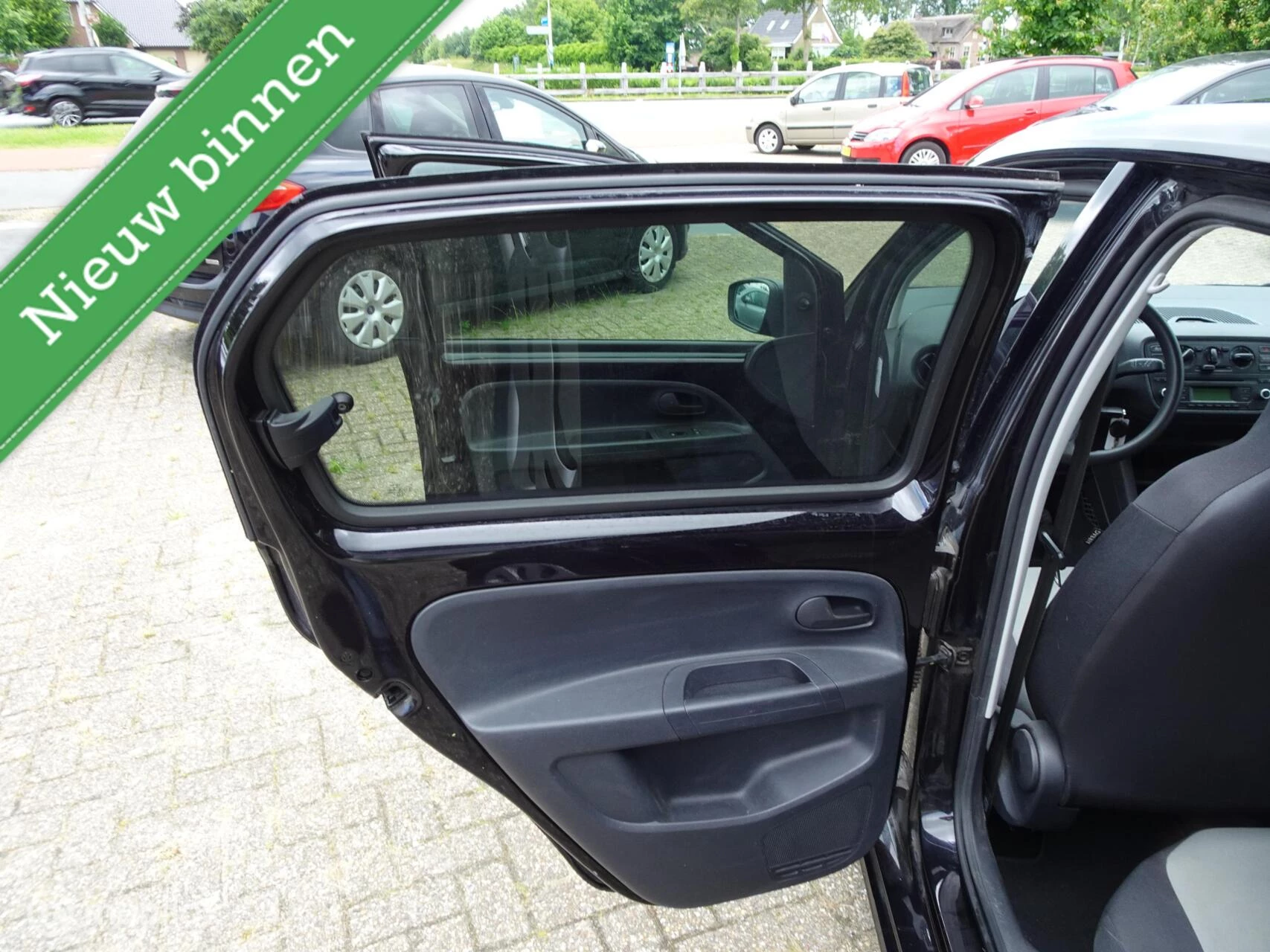 Hoofdafbeelding Škoda Citigo
