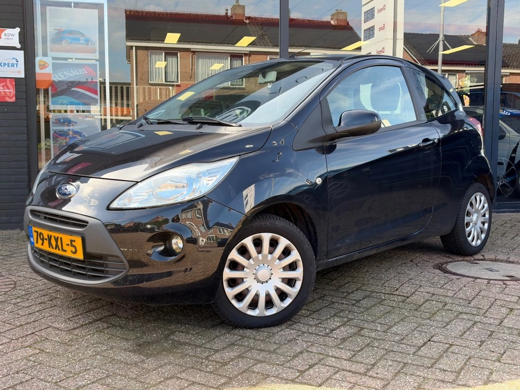Hoofdafbeelding Ford Ka