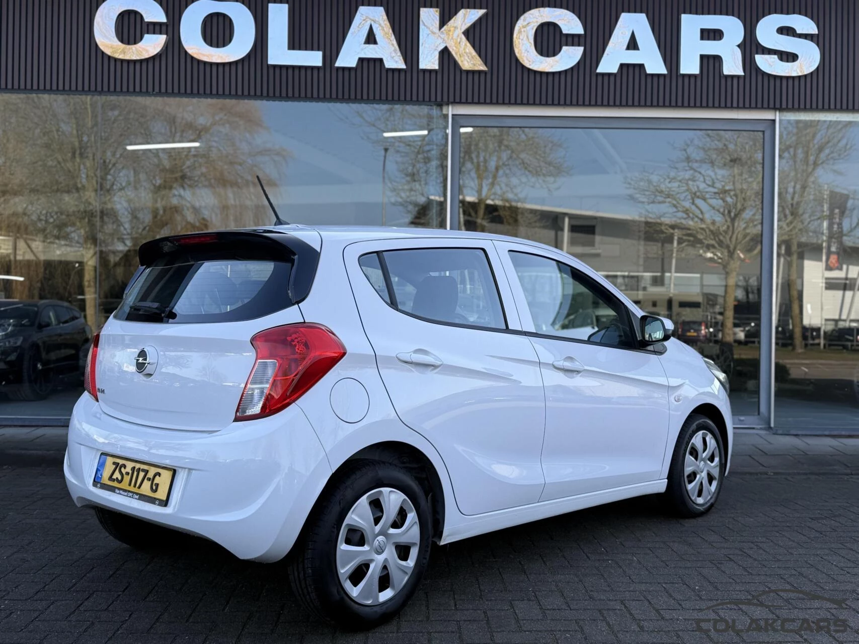 Hoofdafbeelding Opel KARL