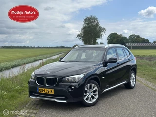 BMW X1 sDrive18i Executive Automaat! Pano! Goed onderhouden!