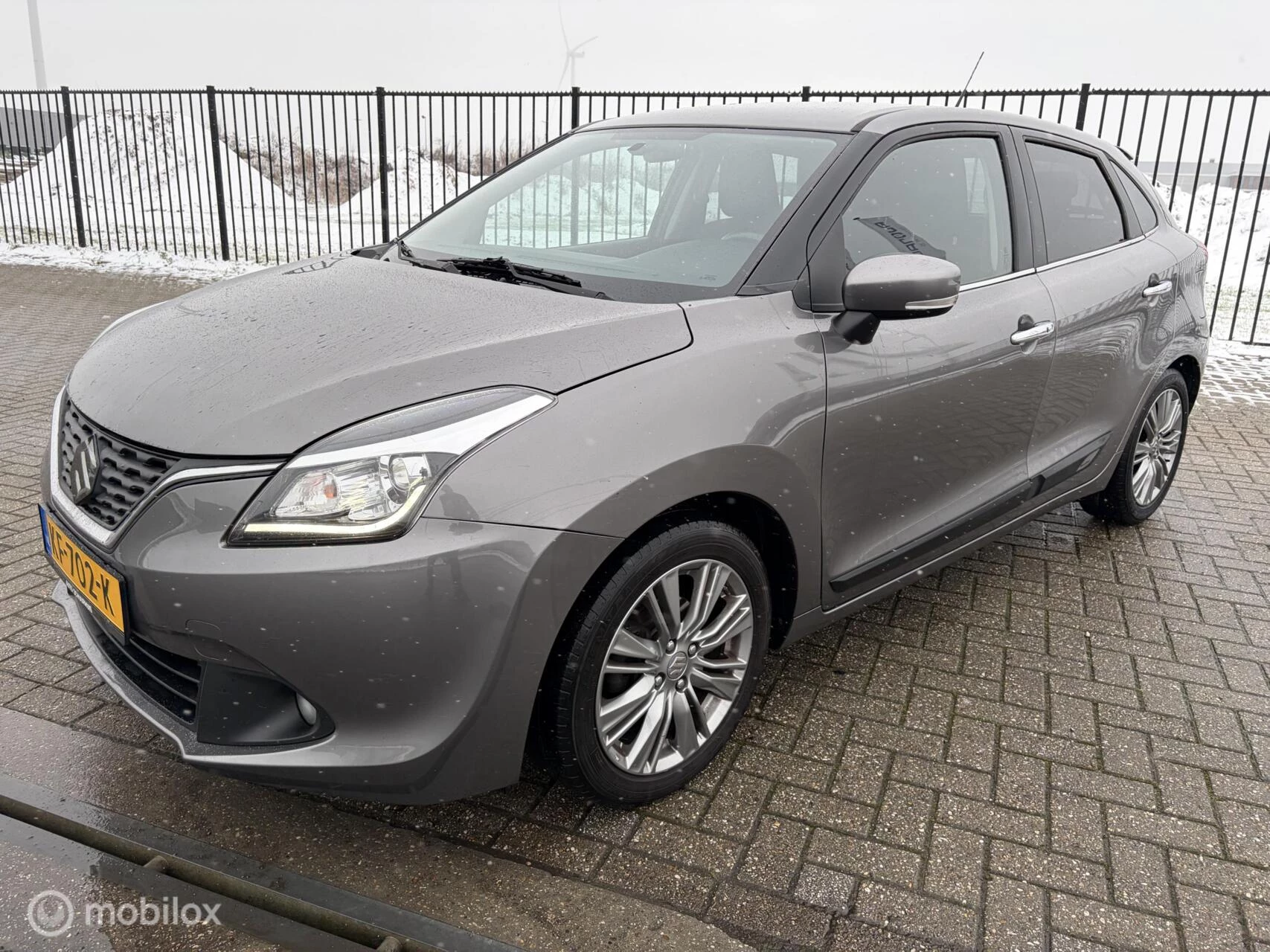 Hoofdafbeelding Suzuki Baleno