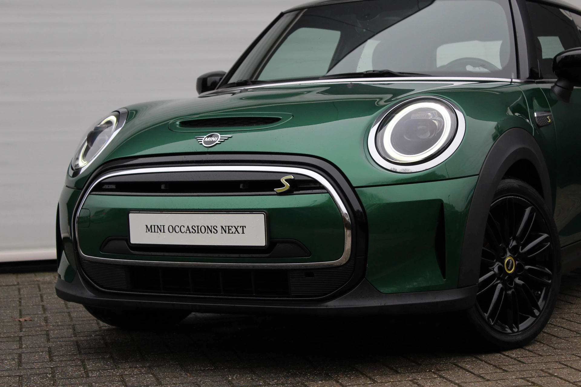 Hoofdafbeelding MINI Electric