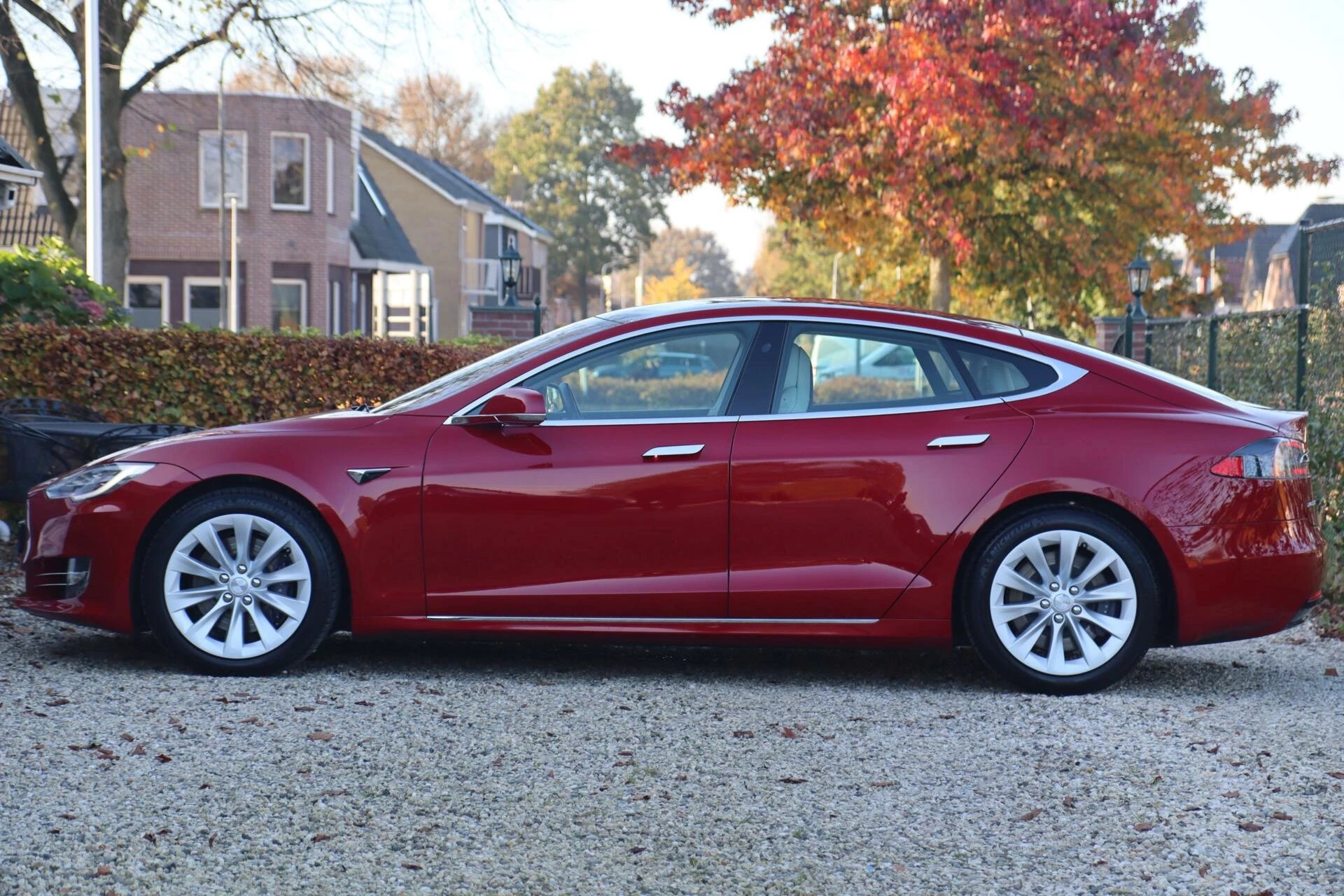 Hoofdafbeelding Tesla Model S