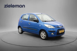 Hyundai i10 1.1 Active Orange Babies 5 Deurs - Airco, PDC, Lichtmetalen Velgen