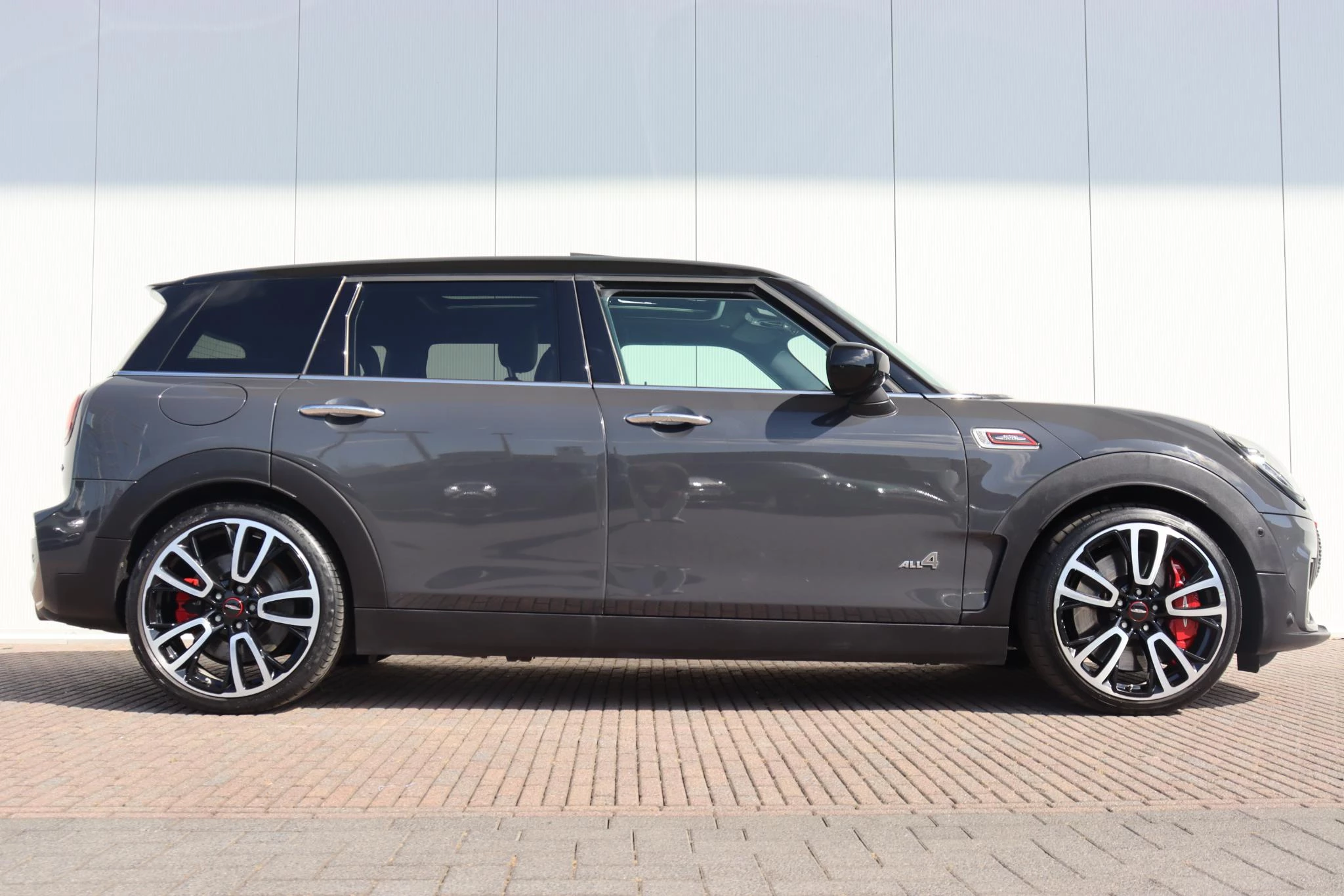 Hoofdafbeelding MINI Clubman