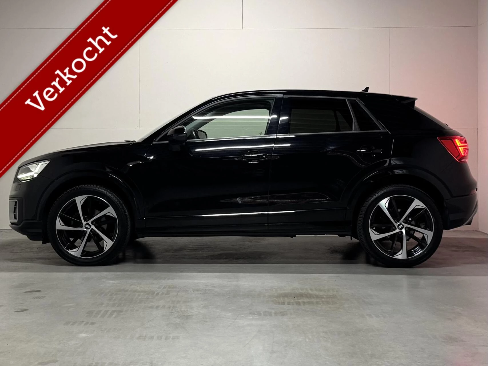 Hoofdafbeelding Audi Q2