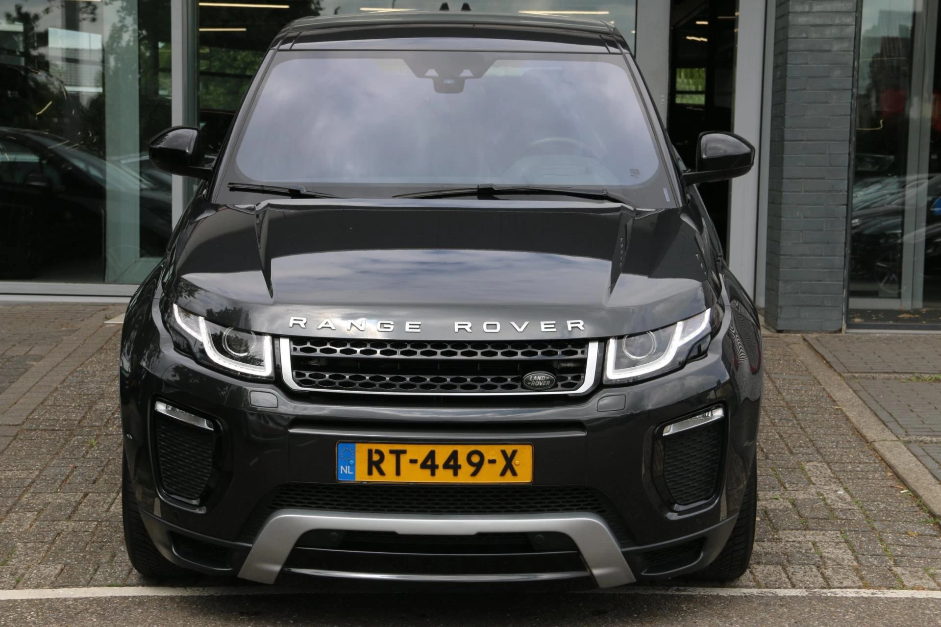 Hoofdafbeelding Land Rover Range Rover Evoque