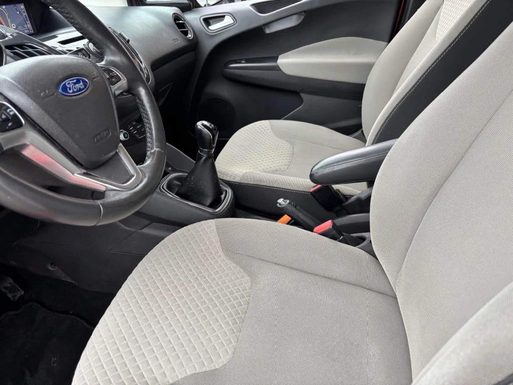 Hoofdafbeelding Ford Tourneo Courier