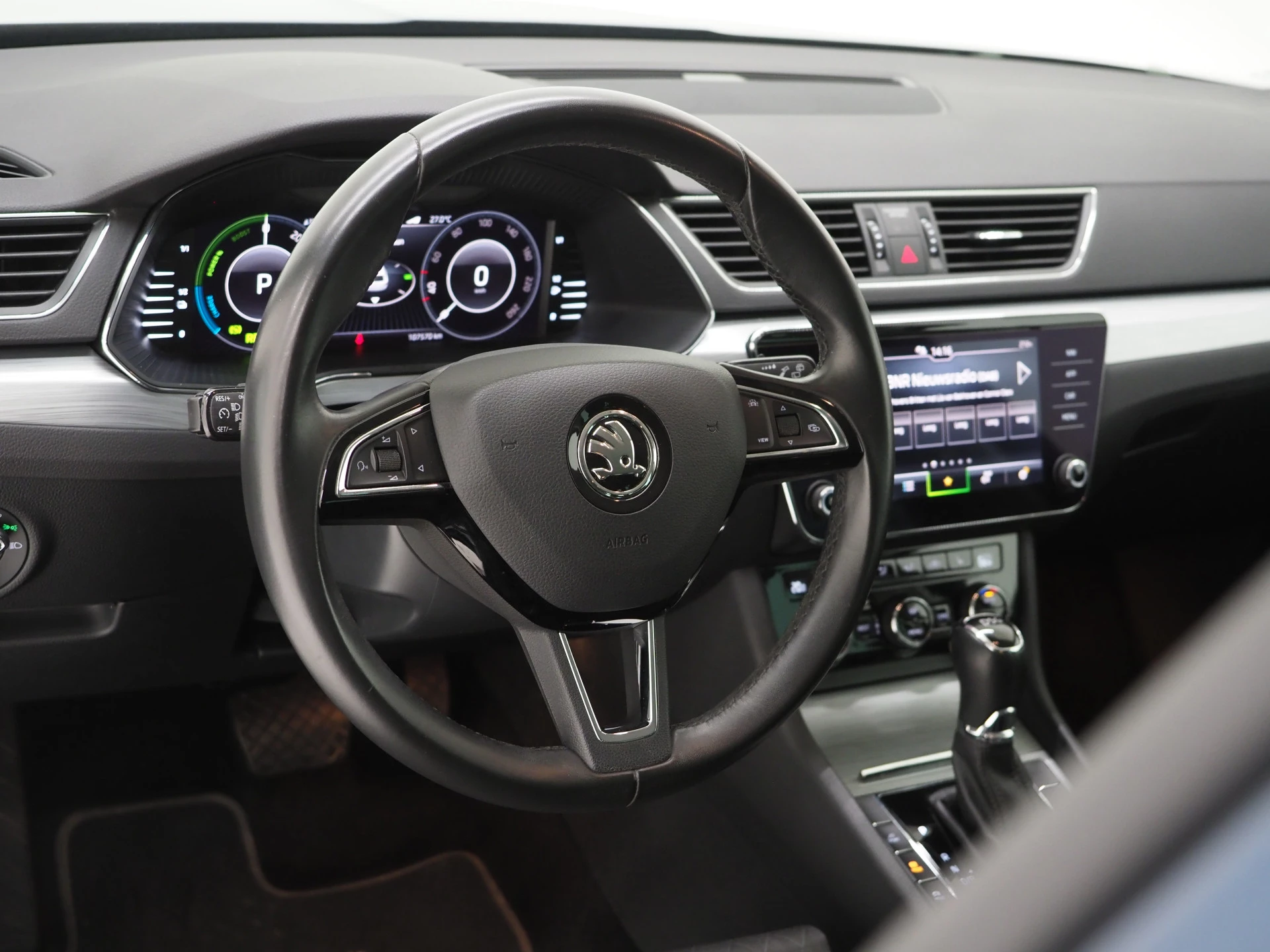 Hoofdafbeelding Škoda Superb