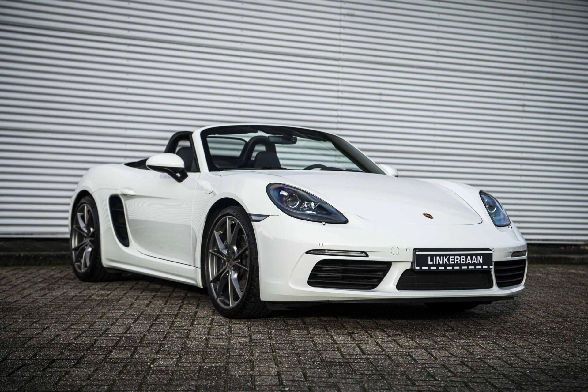 Hoofdafbeelding Porsche 718