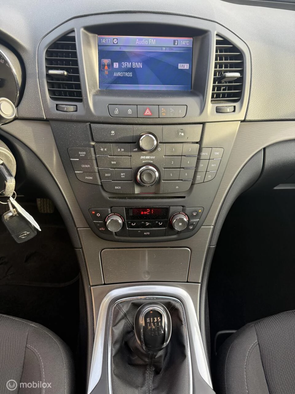 Hoofdafbeelding Opel Insignia