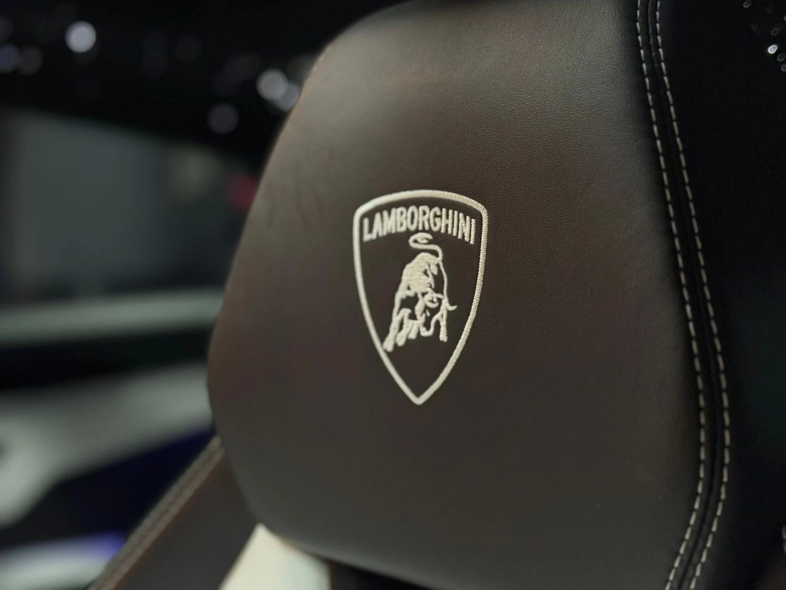 Hoofdafbeelding Lamborghini Urus