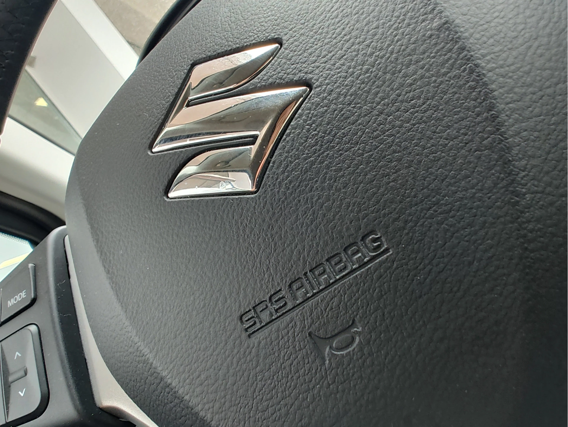 Hoofdafbeelding Suzuki S-Cross