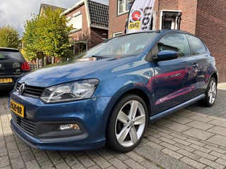 Volkswagen Polo 1.2 TSI HIGHLINE R-Line