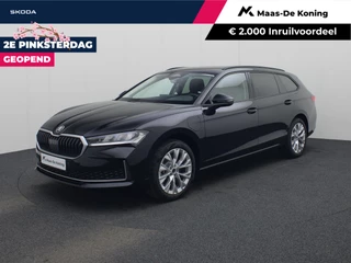 Škoda Superb combi Business Edition 1.5 TSI PHEV 150 kW / 204 PK Comb | 18'' Lichtmetalen Velgen | Akoestisch pakket | 2000,- inruilvoordeel!!