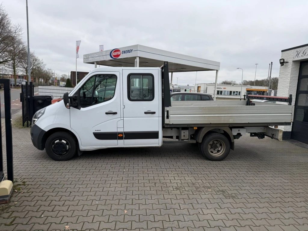 Hoofdafbeelding Opel Movano