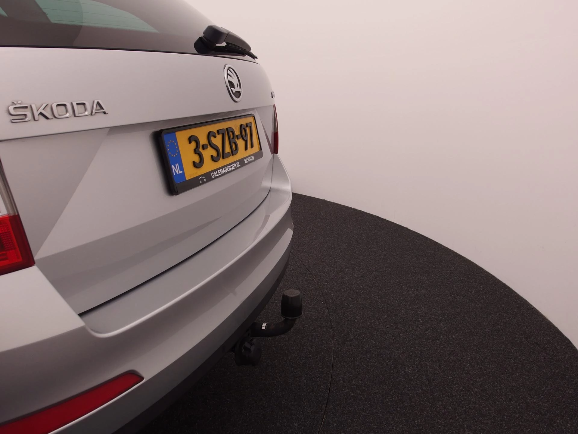 Hoofdafbeelding Škoda Octavia