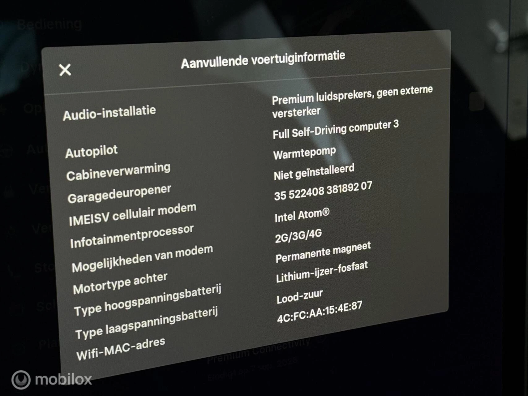 Hoofdafbeelding Tesla Model 3