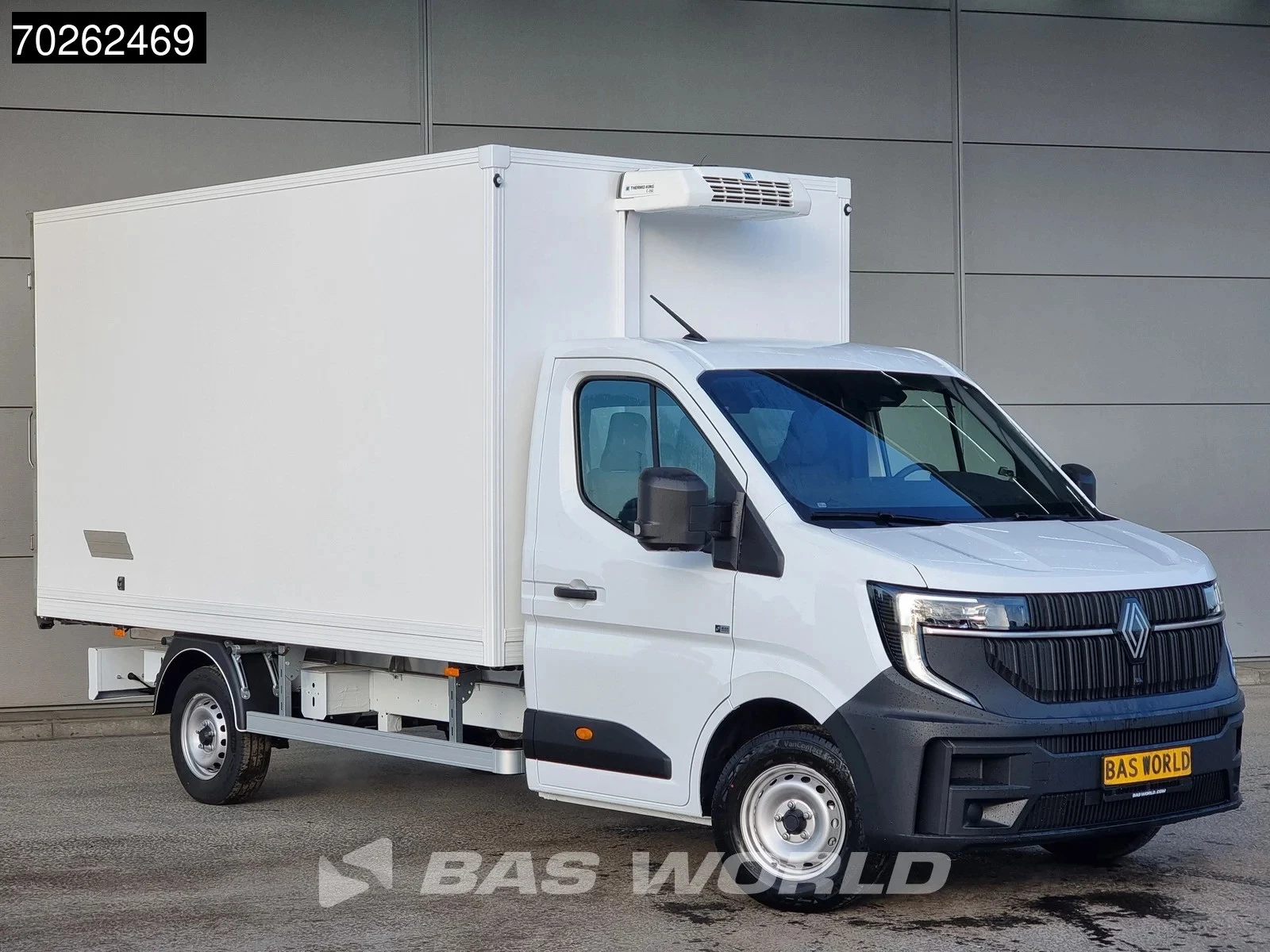 Hoofdafbeelding Renault Master