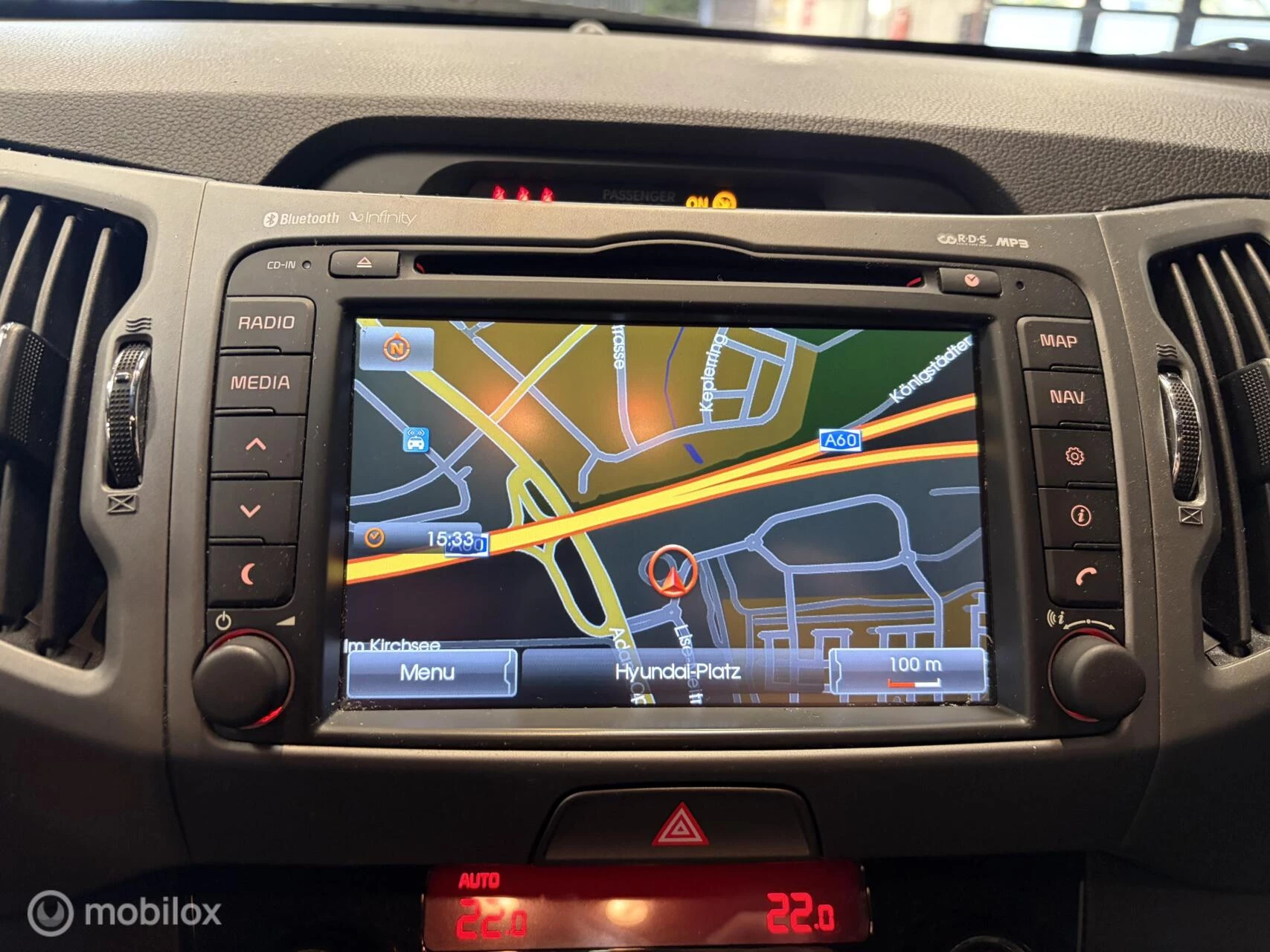 Hoofdafbeelding Kia Sportage