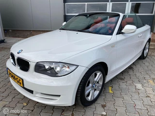 BMW 1-serie Cabrio 118d High Executive / 172 dkm / Nw apk!