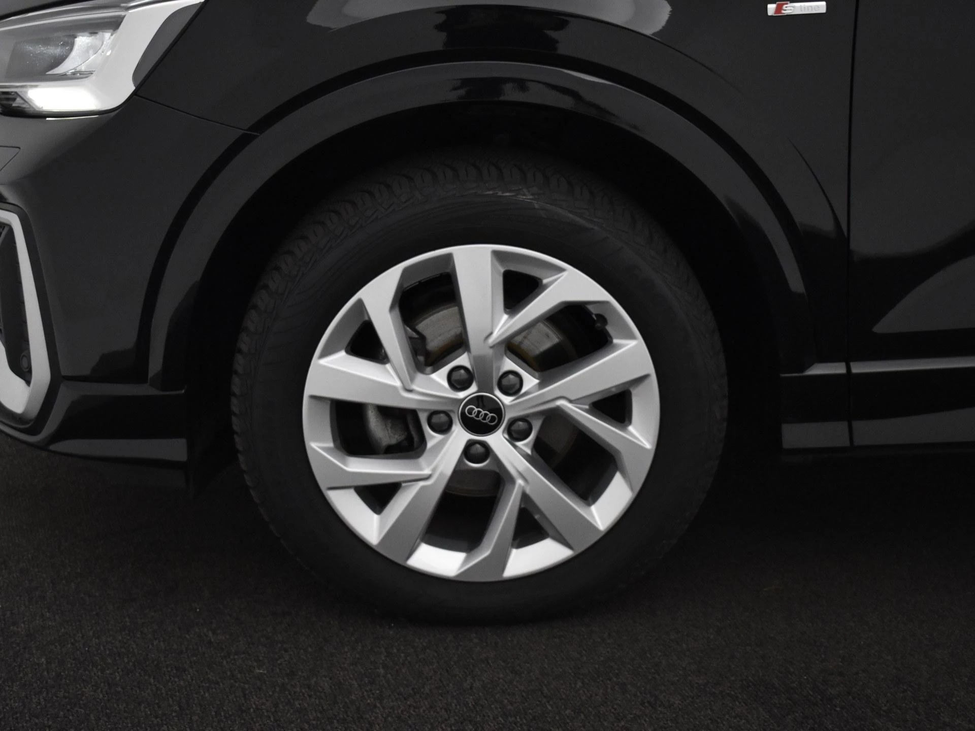 Hoofdafbeelding Audi Q2