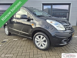 Hoofdafbeelding Nissan Pixo Nissan Pixo 1.0 Look S/S AIRCO EL PAKKET LMV NAP