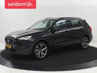 SEAT Tarraco 1.4 TSI e-Hybrid PHEV FR | SOH 89,3% |  Stoelverwarming | 360 Camera | Trekhaak | Adaptive cruise | Carplay | 20'' | Keyless | Side Assist | Virtual Cockpit | Memory | Full LED | Plug In