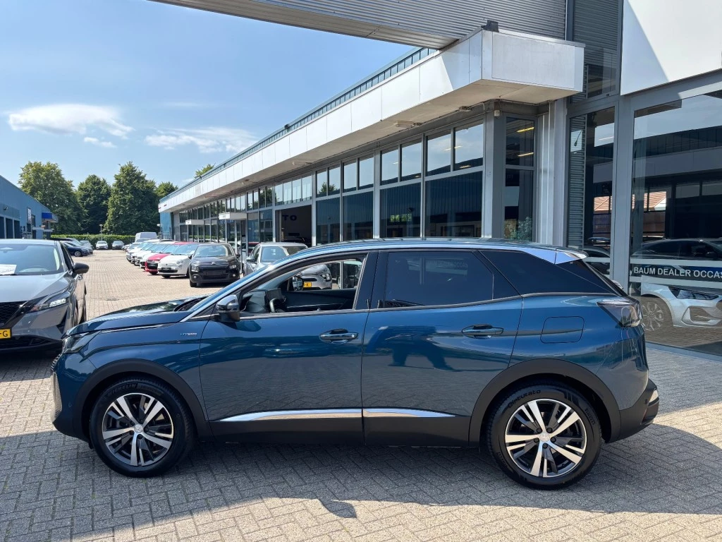 Hoofdafbeelding Peugeot 3008