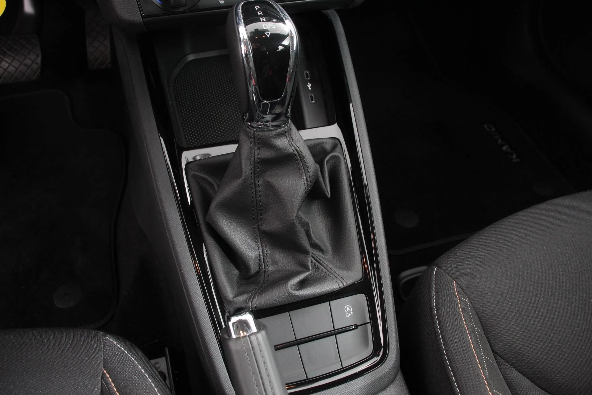 Hoofdafbeelding Škoda Kamiq