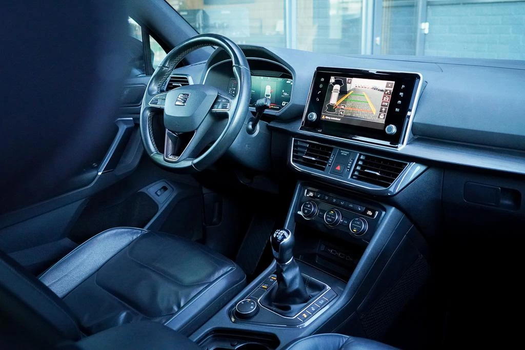 Hoofdafbeelding SEAT Tarraco